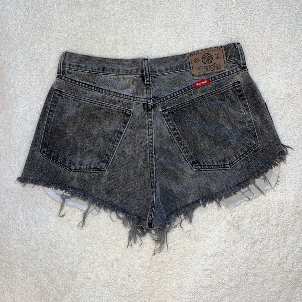 Wrangler Denim Shorts size 6